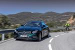 Mercedes-Benz E400 4Matic AMG Line Coupe 2017 года (WW)